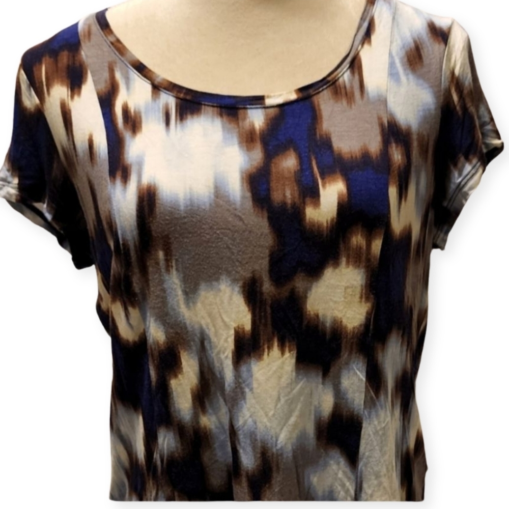 Simply Vera Vera Wang T shirt Blouse - Picture 1 of 7